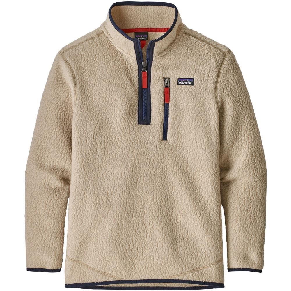 Patagonia M’s Retro Pile 1/4-Zip Fleece